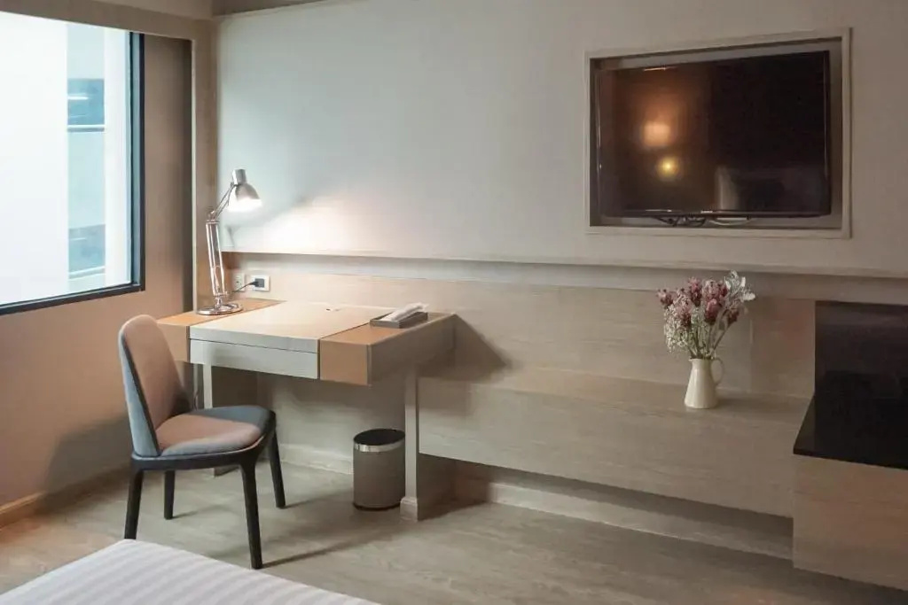 Ramada Sukhumvit Soi Eleven (Ramada Graand Swiss Sukhumvit 11) - Chambres