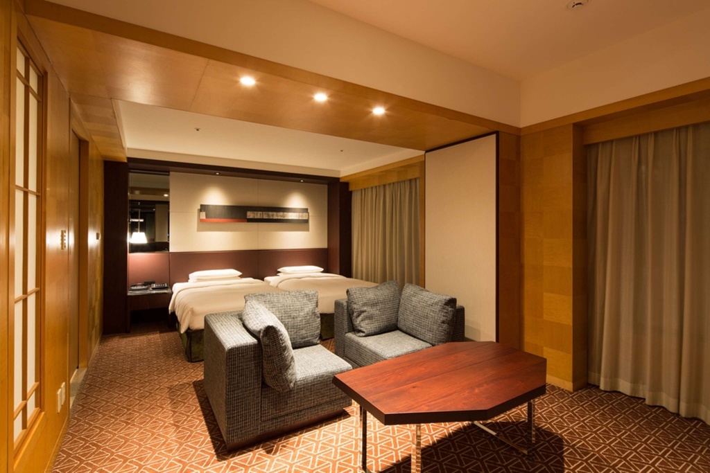 Grand Hyatt Fukuoka 사진 17