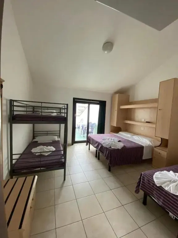 Hotel Aldebaran - Chambres