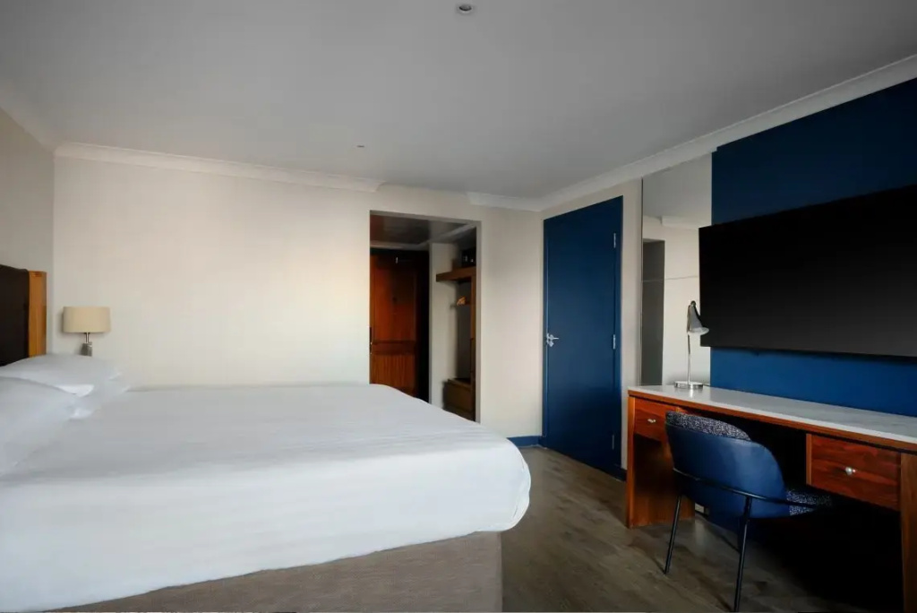 Edinburgh Marriott Hotel Holyrood - Chambres
