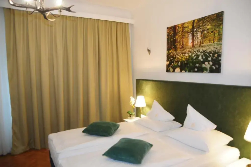 Boutique Hotel Goldenes Lamm - Général