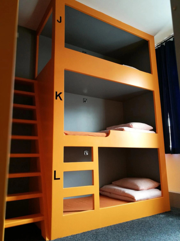 Birmingham Central Backpackers - Hostel