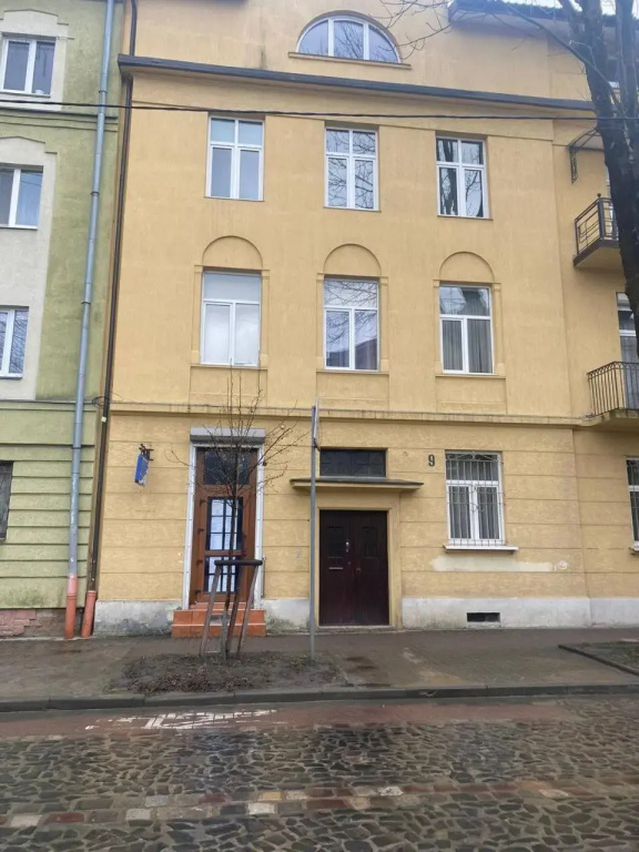 Апартаменты ул.Антоновича