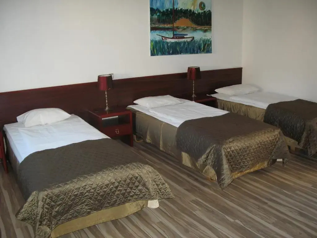A1 Hotel - Chambres