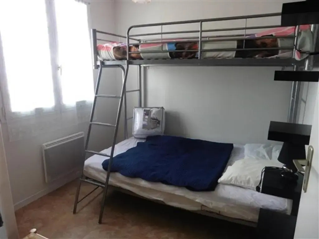 Voir la photo 4 — Maison La Barre-de-Monts, 3 pièces, 4 personnes - FR-1-473-22