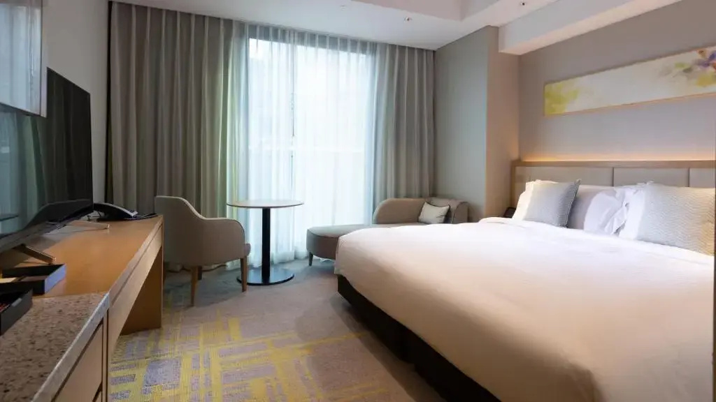 Miyako Hotel Hakata - Chambres