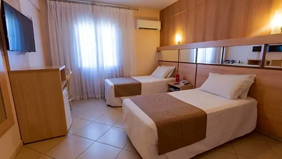 SJ Tour - San Juan Foz do Iguaçu - Chambres