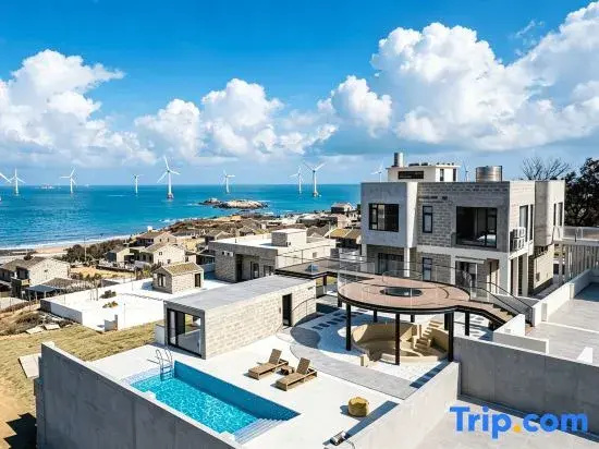 Pingtan Suyi · Tidal Pool House Swimming Pool Scenic Apartment (Changjiang'ao Jingsha)