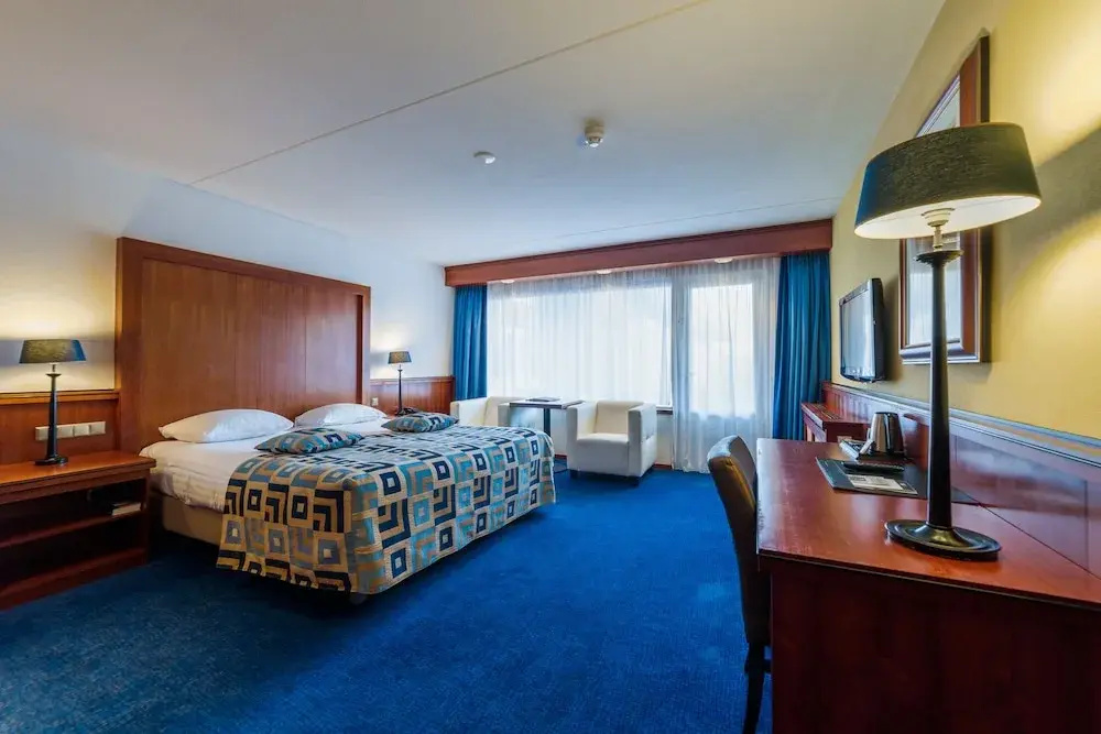 Van Der Valk Hotel Emmen - Général