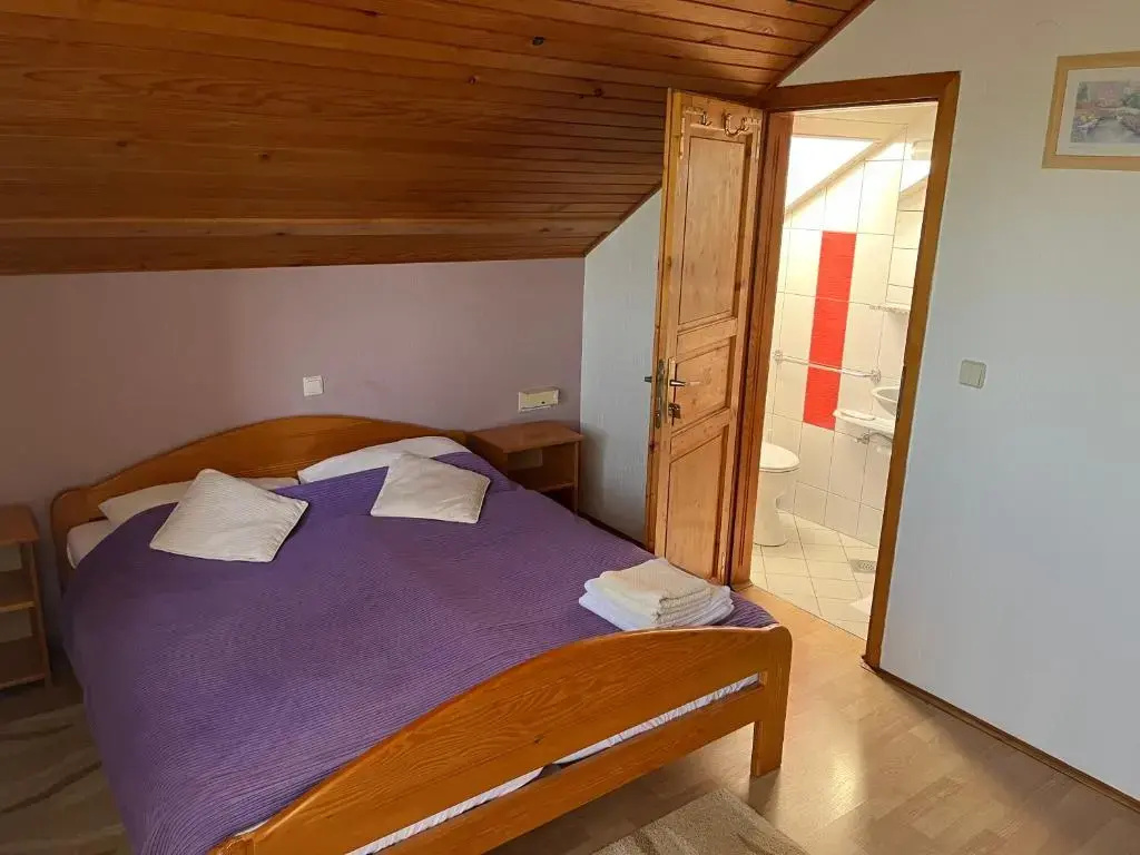 Guesthouse Hodak - Chambres