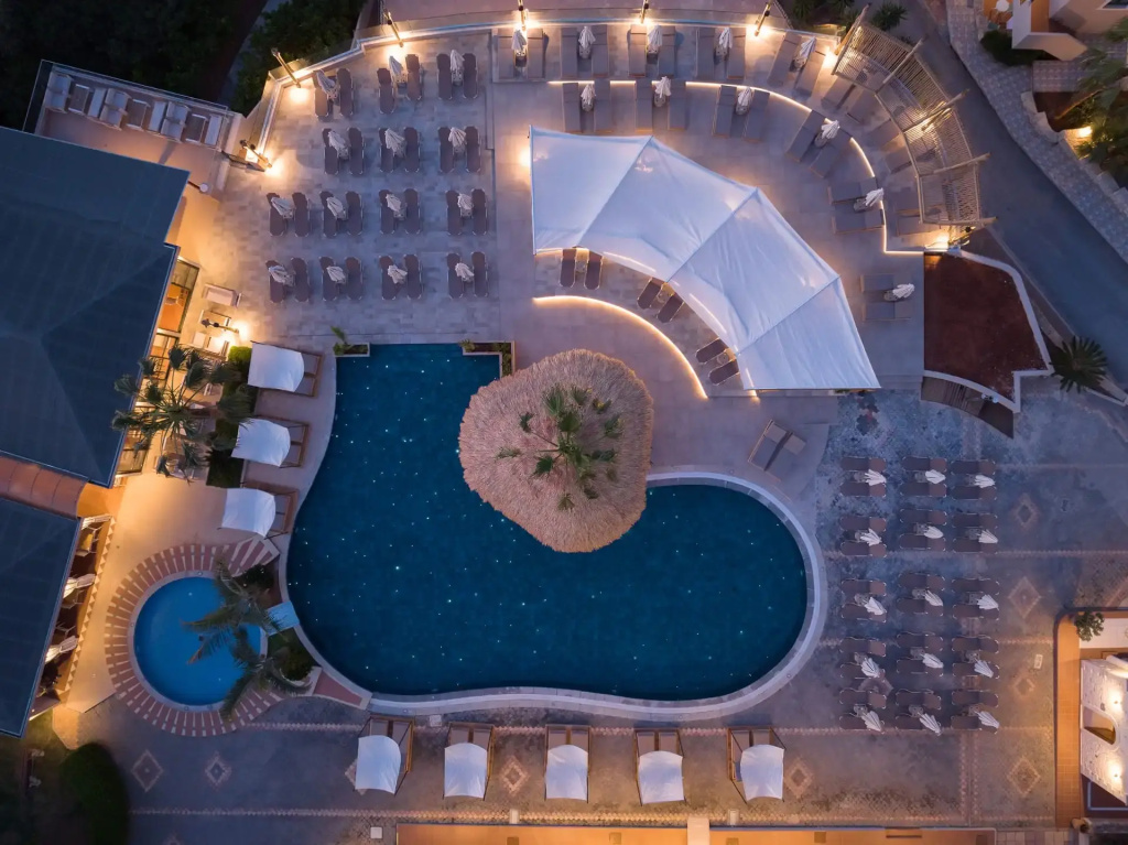 Asterias Village Resort - Général
