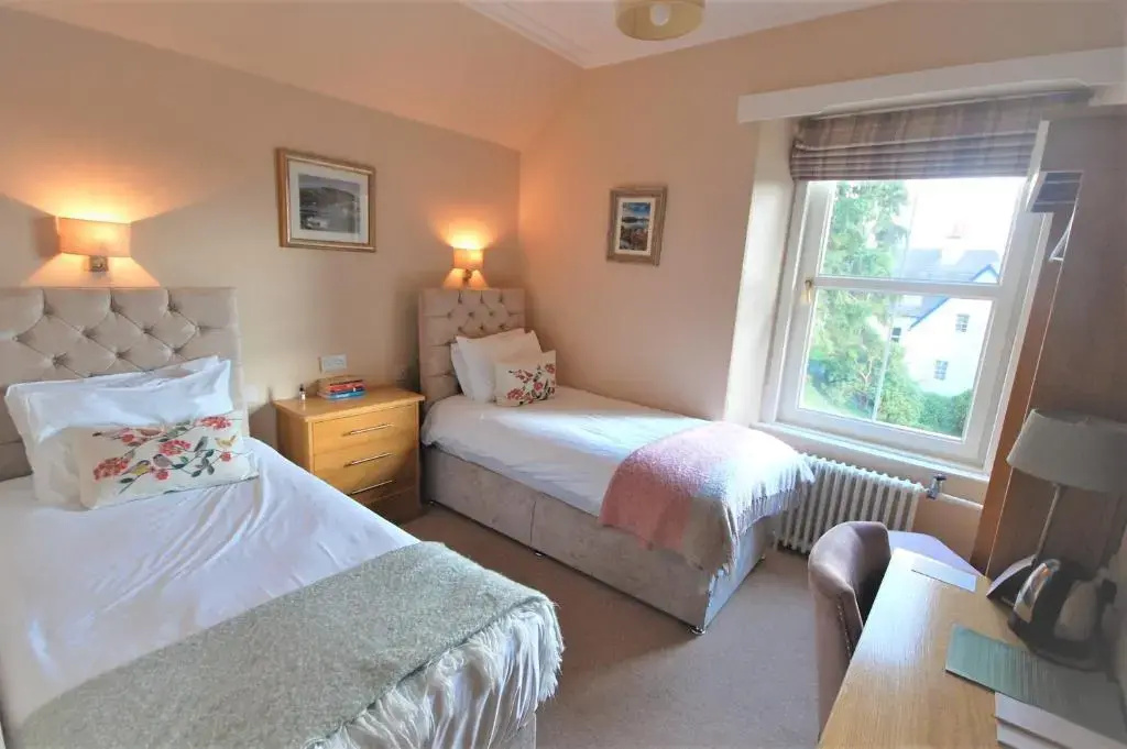 Tigh-na-Cloich Hotel - Chambres