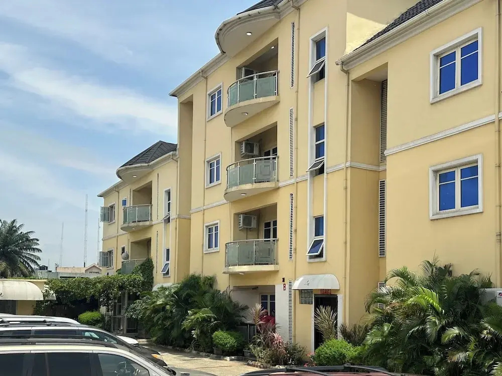 JUN YUE Ikeja Lagos hotel