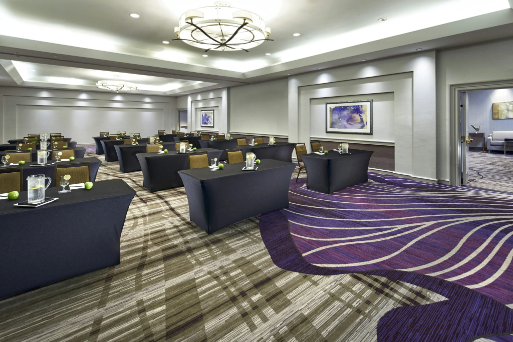 Hilton Long Beach Hotel - Général