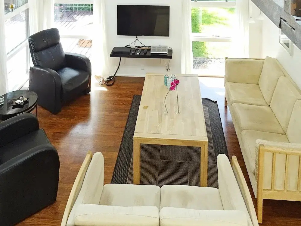 Swanky Holiday Home in Hadsund With Sauna - фото 6