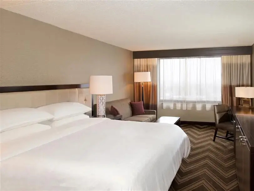 Sheraton Bucks County Langhorne - Chambres
