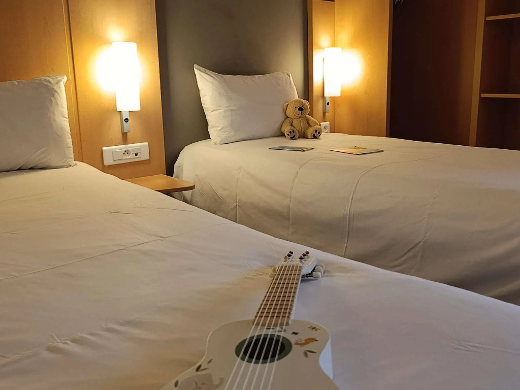 Voir la photo 2 — ibis Aurillac