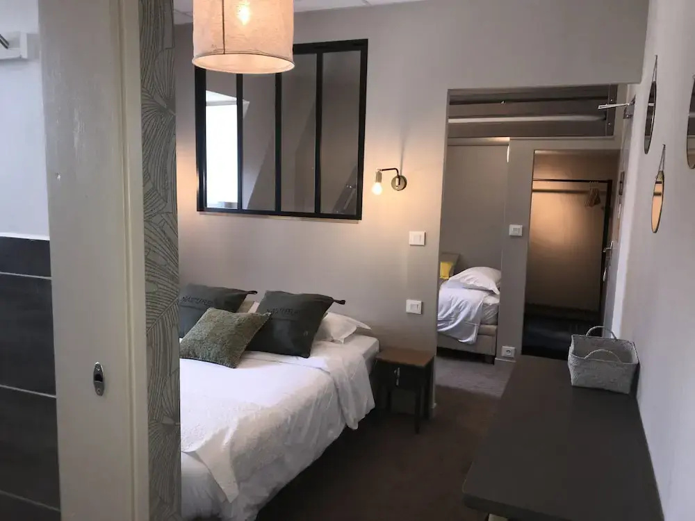 Comfort Quadruple room