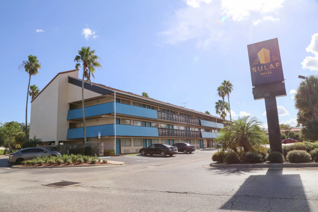 The Teale (ex Sulaf Hotel LBV South)