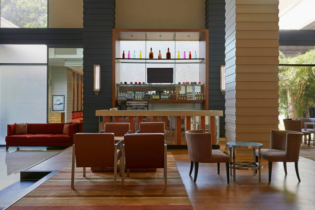 Courtyard by Marriott Hyderabad - Général