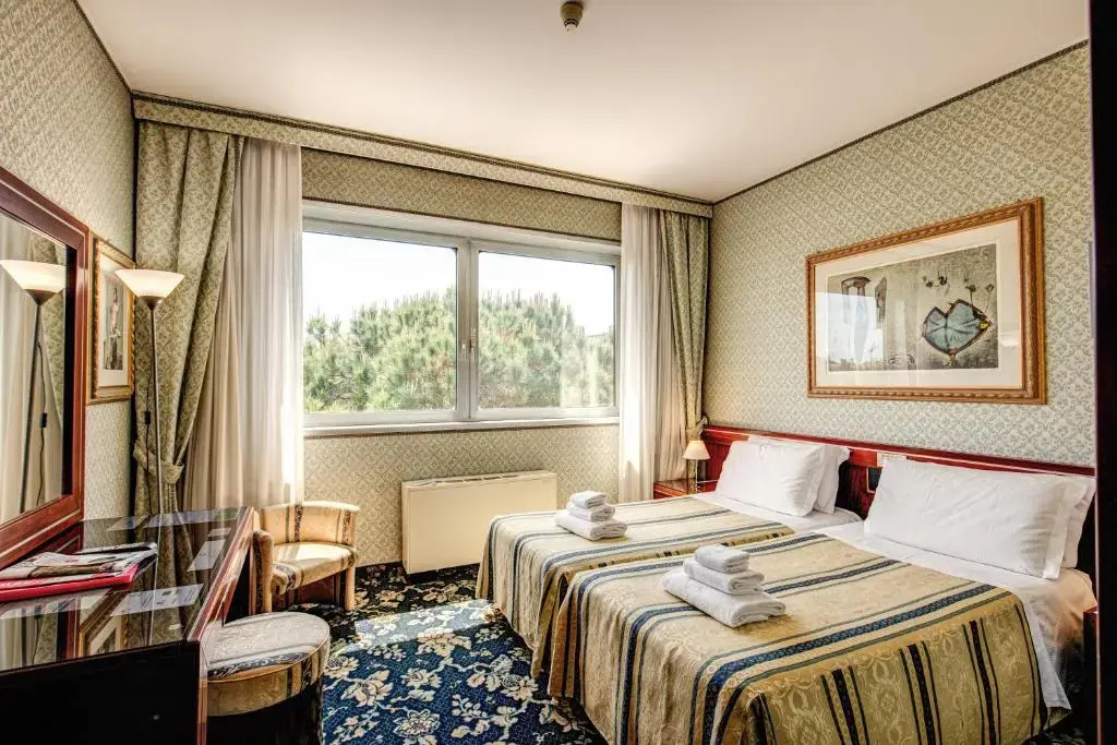 Garden Hotel Michelangelo - Chambres