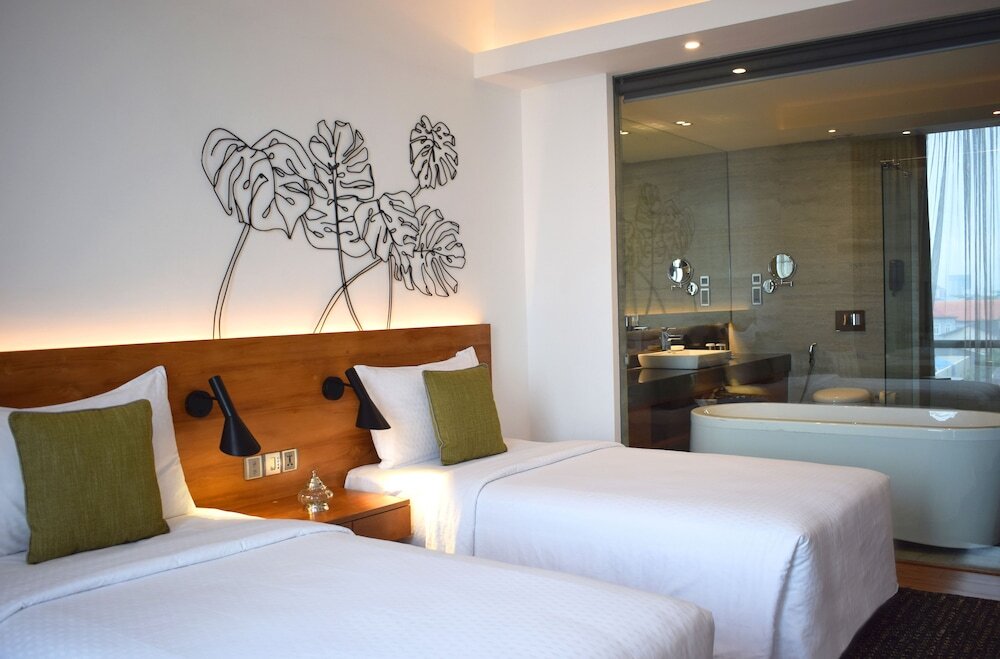 Jetwing Colombo Seven