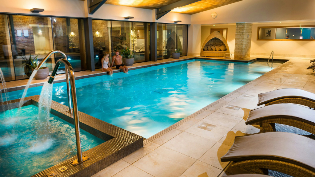 Hatherley Manor Hotel & Spa - Général