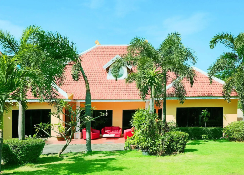 Magic Villa Pattaya
