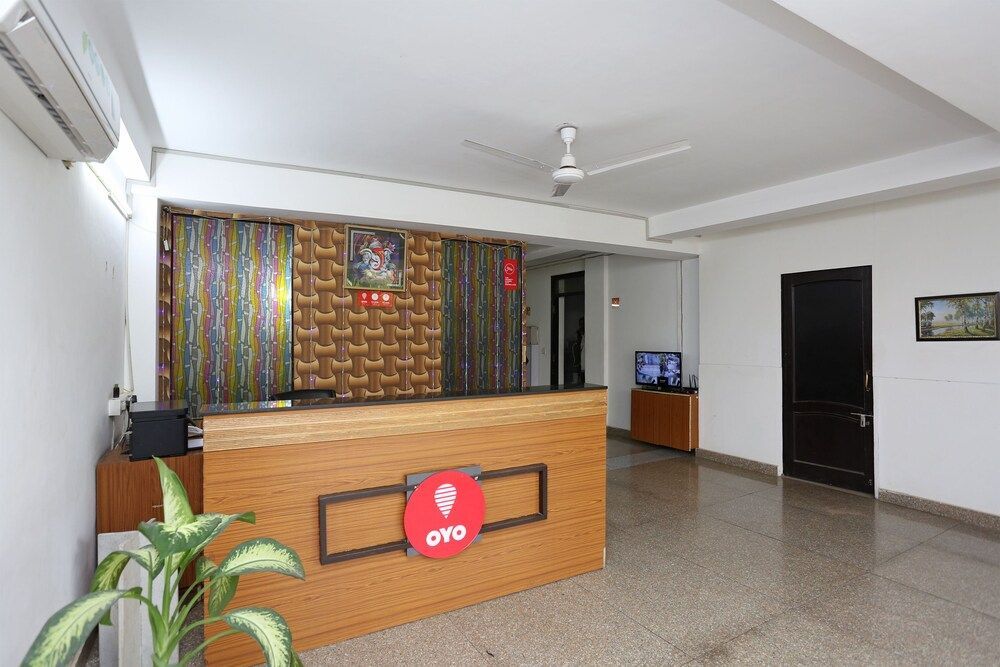OYO 6540 Tirupati Residency - фото 10