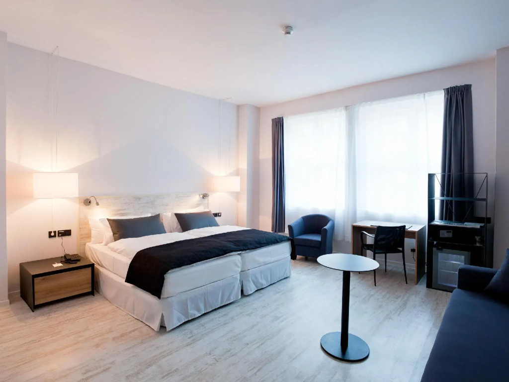 Superior Double room (twin beds)