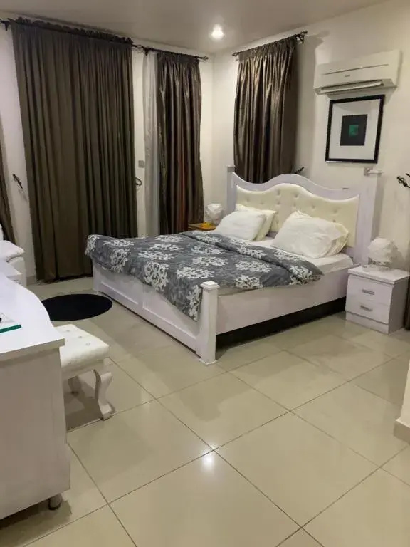 Greens Manor - Chambres