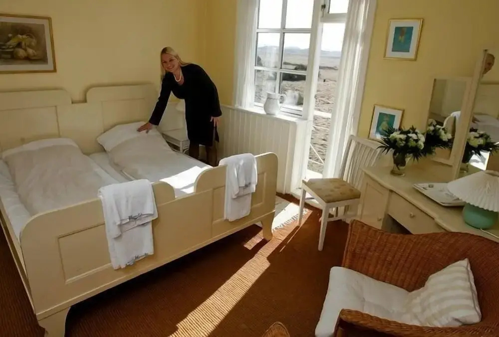 Hjorths Badehotel - Chambres