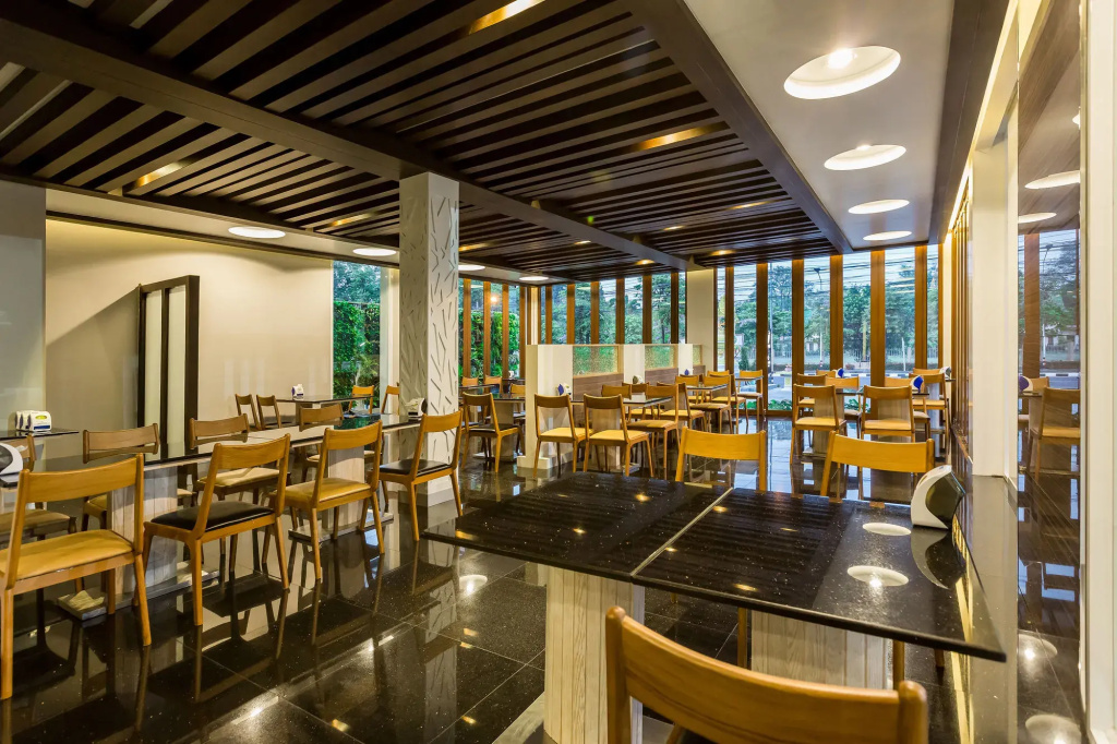 V Hotel Ubon Ratchathani - Général