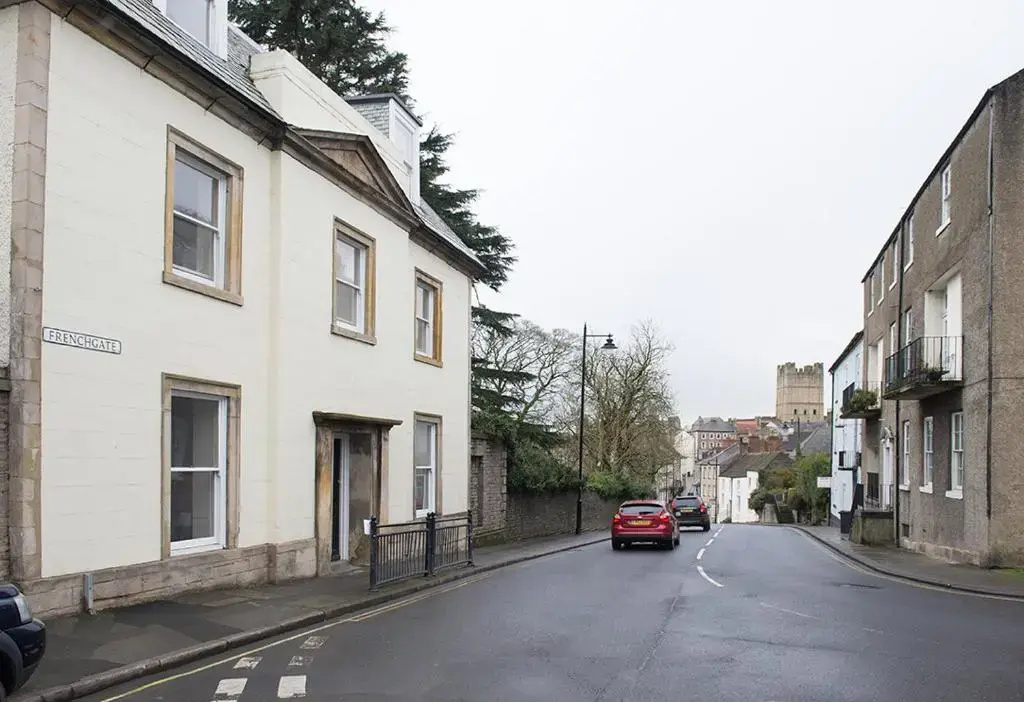 3 Frenchgate House