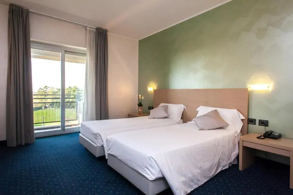 Palace Hotel Zingonia - Chambres
