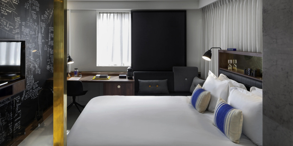 INK Hotel Amsterdam - MGallery - Général