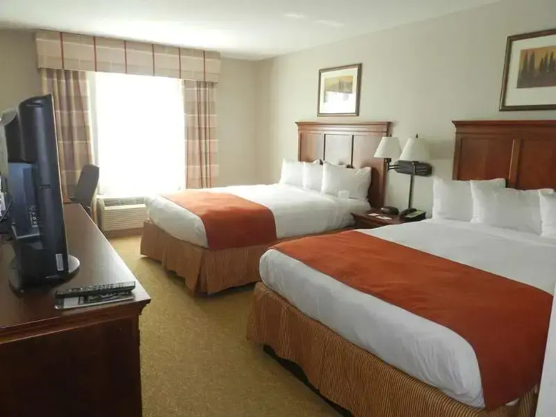 Country Inn & Suites by Radisson, Braselton, GA - Chambres