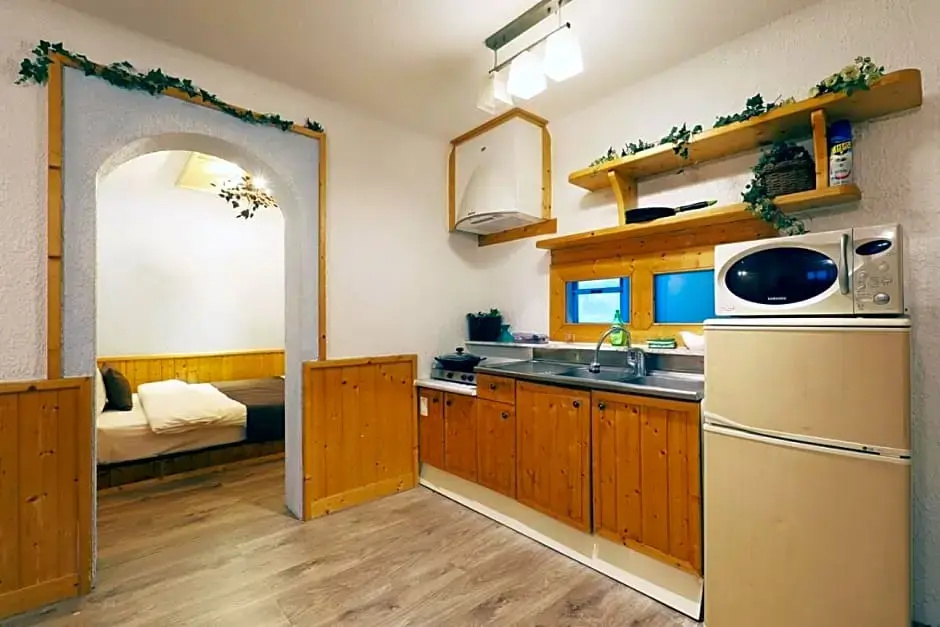 Incheon Airport Hotel Oceanside - Chambres