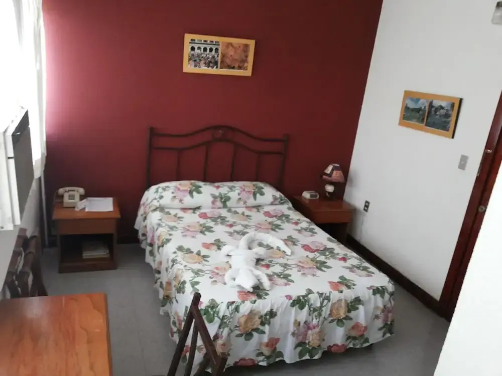 Hotel Casa Flores De Tikal - Général