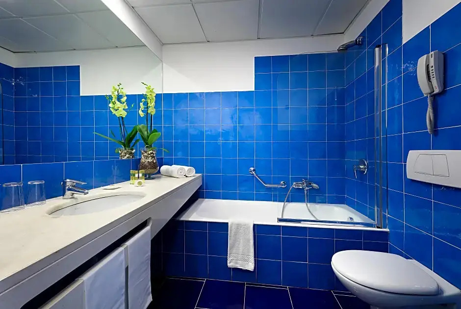 Eurostars Monte Tauro - Chambres