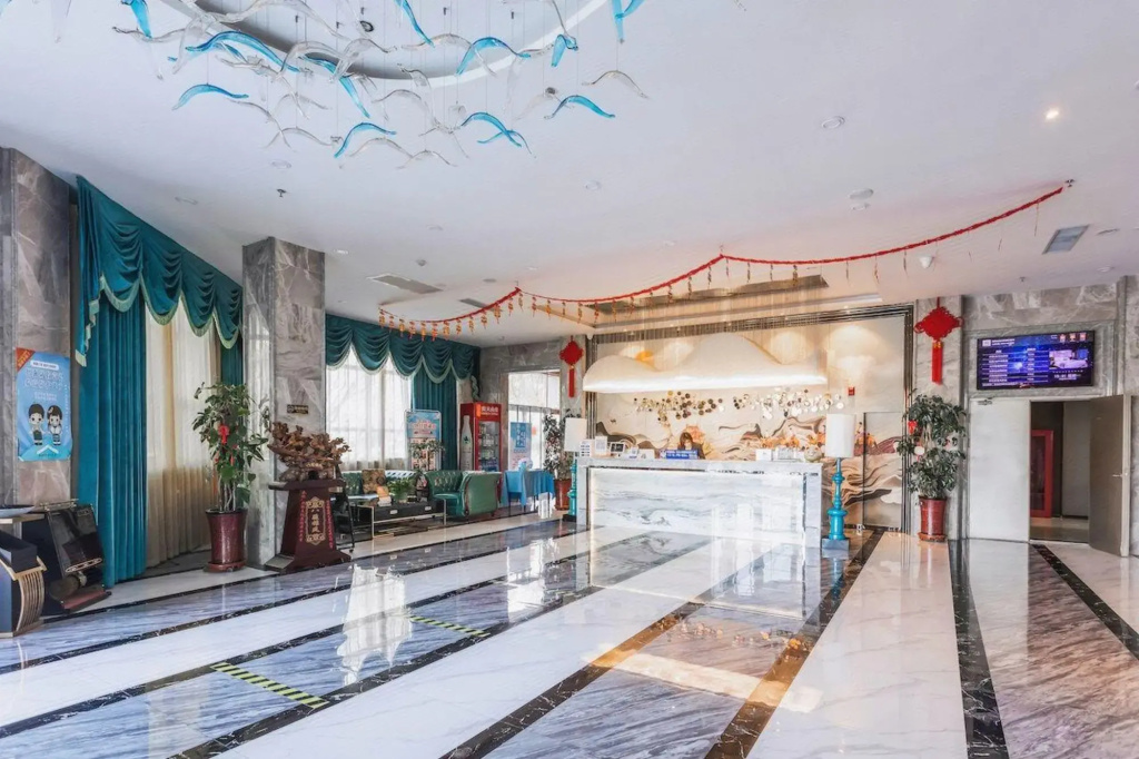 Silk Road Mandarin Hotel