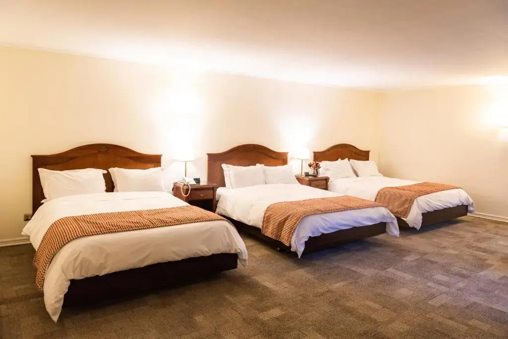 MR Hotel - Chambres