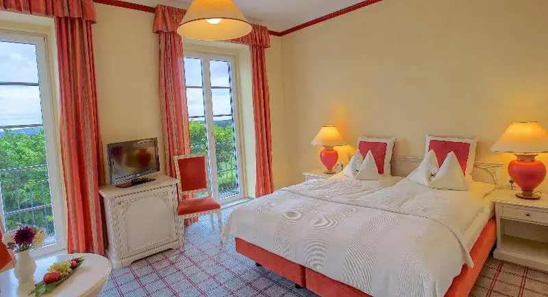 Berghotel Tulbingerkogel, The Originals Relais - Chambres
