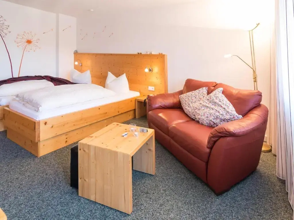 Aparthotel Hochwald - Chambres