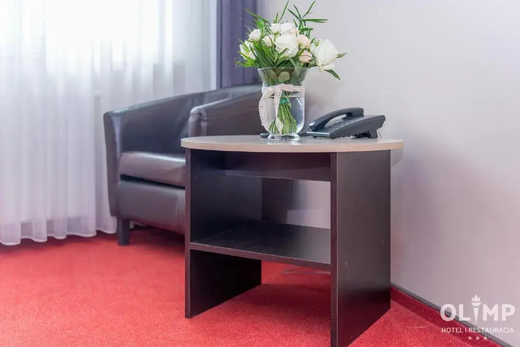 Hotel Olimp - Chambres