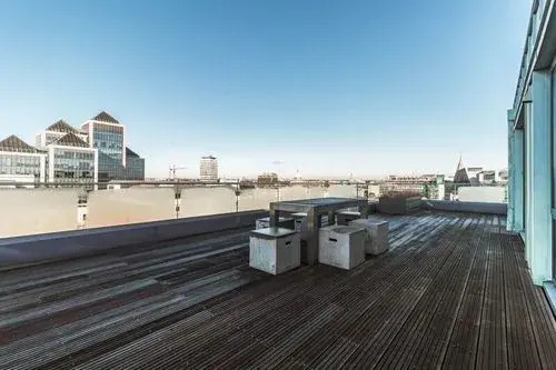 5Starstay The Dublin City Centre Penthouse Suite