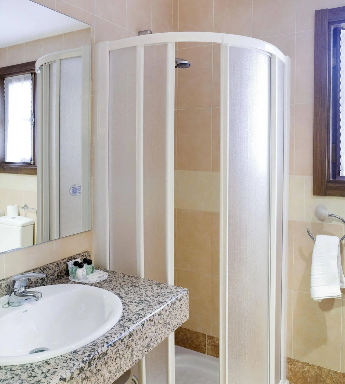 Hotel Balneario de la Virgen - Général