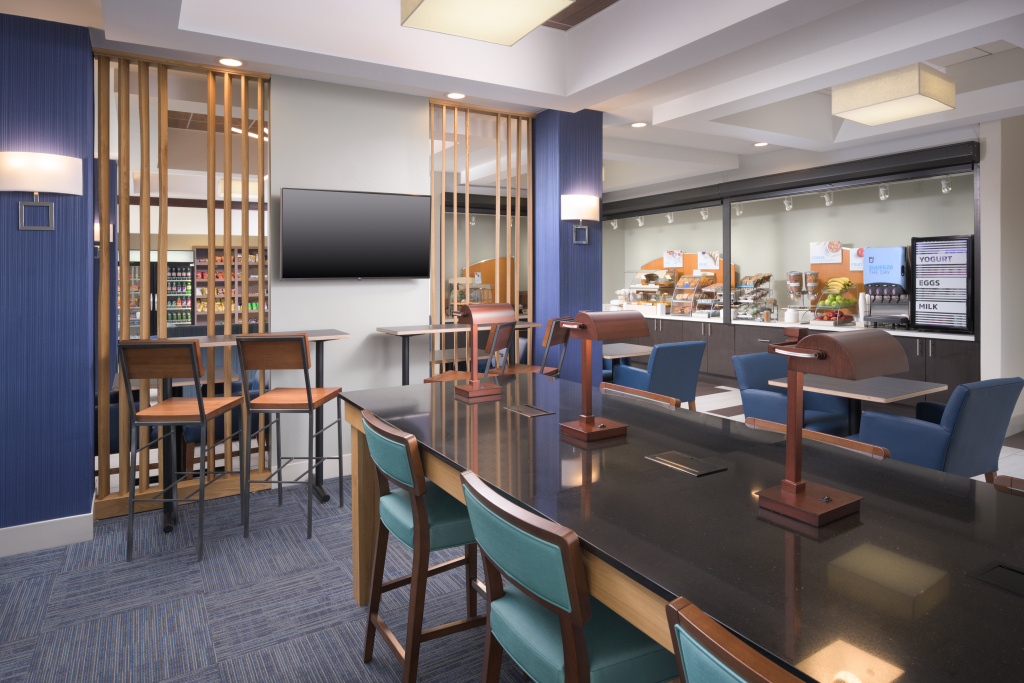 Holiday Inn Express Hotel & Suites Chattanooga Downtown by IHG - Général