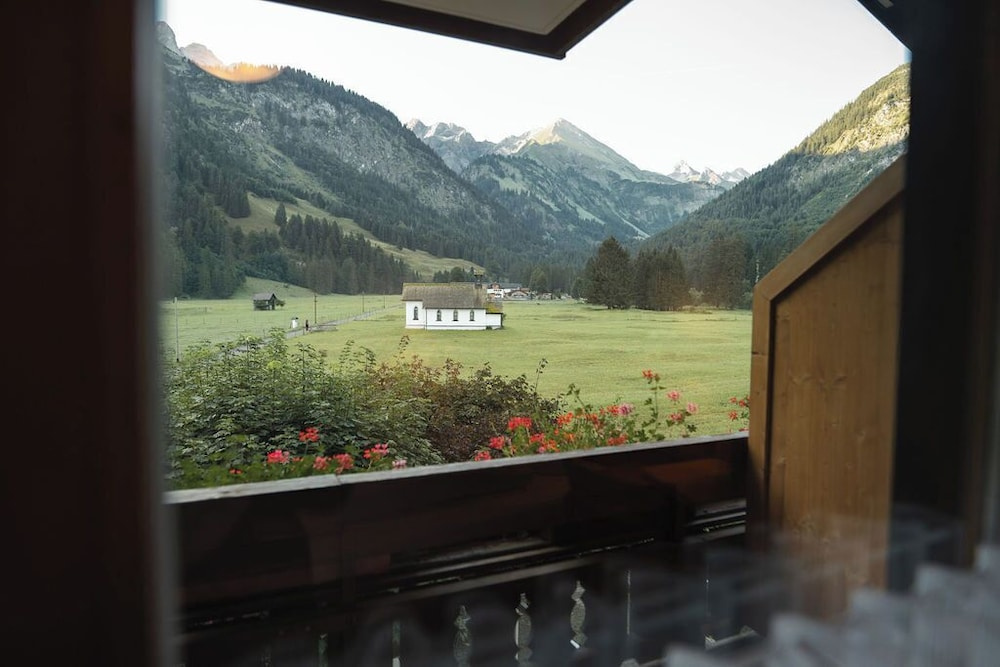 Birgsau - Chambres