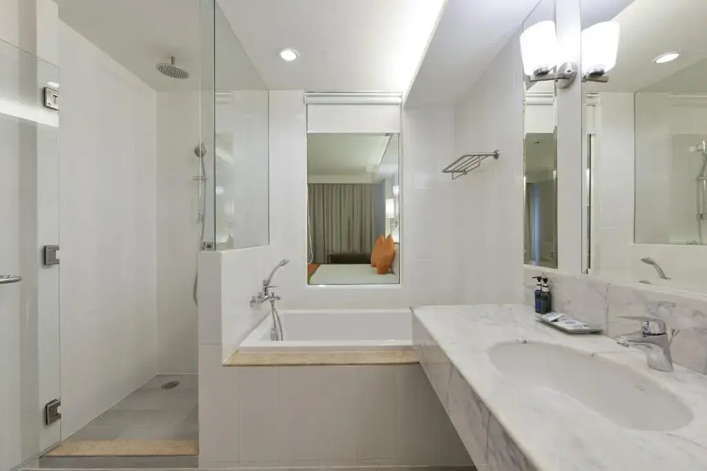 Hisea Huahin Hotel - Chambres